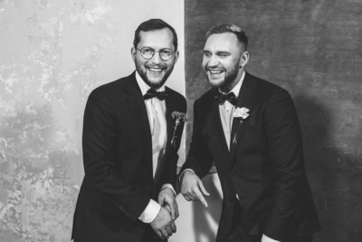 Henry & Tommy Modrič. [Mantas HeadShooter nuotr.]